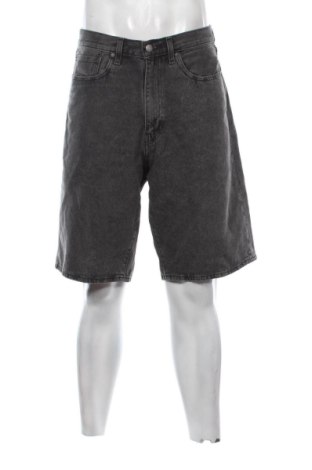 Мъжки къс панталон Levi's, Размер L, Цвят Сив, Цена 35,00 €, #137180985