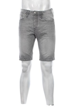 Мъжки къс панталон Jack & Jones, Размер M, Цвят Сив, Цена 19,42 €, #137183408