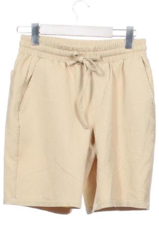 Herren Shorts Boohoo, Größe XS, Farbe Beige, Preis 13,99 €, #137183555