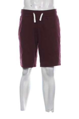 Herren Shorts C&A, Größe L, Farbe Lila, Preis 17,99 €, #137184275