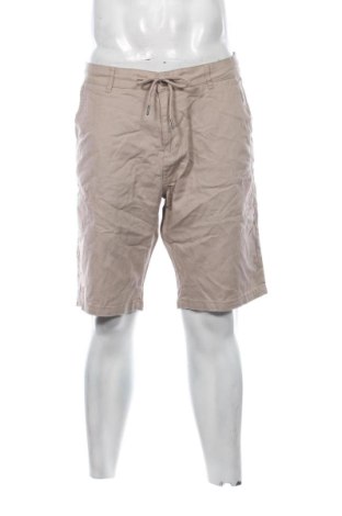 Pantaloni scurți de bărbați Livergy, Mărime L, Culoare Bej, Preț 73,99 Lei, #137184701