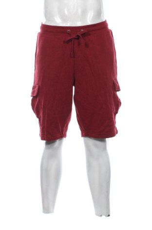 Мъжки къс панталон JP 1880, Размер L, Цвят Червен, Цена 19,42 €, #137187550