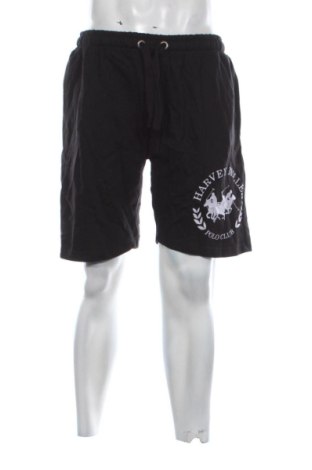 Herren Shorts Harvey Miller, Größe L, Farbe Schwarz, Preis 11,99 €, #137188600