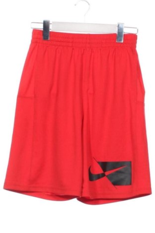 Pantaloni scurți de bărbați Nike, Mărime XS, Culoare Roșu, Preț 125,98 Lei, #137189837