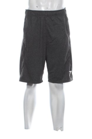 Herren Shorts Unbranded, Größe L, Farbe Grau, Preis 15,99 €, #137192862