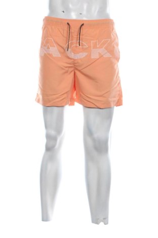 Pánske kraťasy  Jack & Jones, Veľkosť M, Farba Oranžová, Cena  43,95 €, #137195313