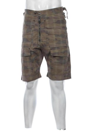 Pantaloni scurți de bărbați Unbranded, Mărime L, Culoare Multicolor, Preț 78,74 Lei, #137195451