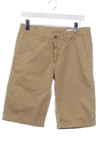 Мъжки къс панталон Ben Sherman, Размер M, Цвят Бежов, Цена 26,29 €, #137195504