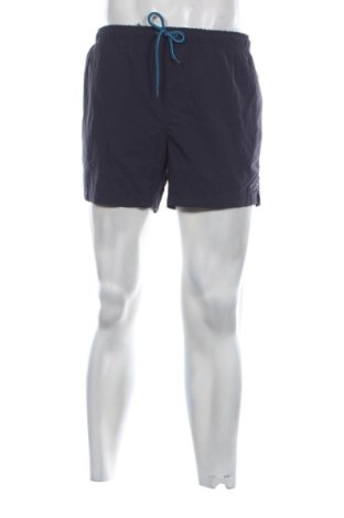 Pantaloni scurți de bărbați Tchibo, Mărime M, Culoare Albastru, Preț 57,99 Lei, #137195731