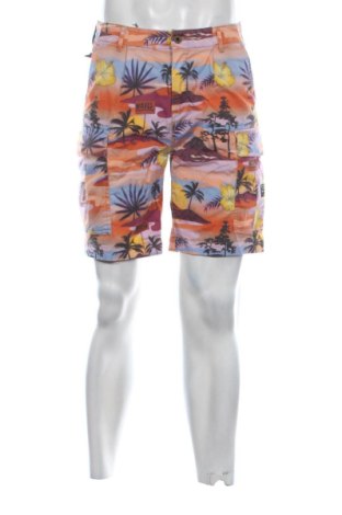 Мъжки къс панталон Scotch & Soda, Размер M, Цвят Многоцветен, Цена 30,00 €, #137196815