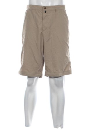 Herren Shorts Jack Wolfskin, Größe L, Farbe Beige, Preis 25,99 €, #137198310