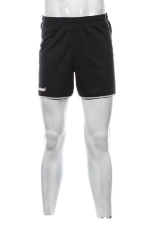 Pantaloni scurți de bărbați Hummel, Mărime S, Culoare Negru, Preț 82,31 Lei, #137198335