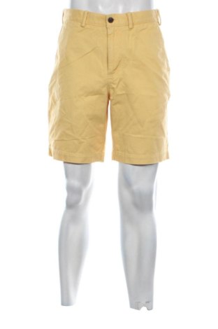 Herren Shorts Lands' End, Größe M, Farbe Gelb, Preis 16,99 €, #137201062