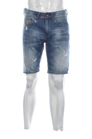 Férfi rövidnadrág Superdry, Méret M, Szín Kék, Ár 10 389 Ft, #137201068