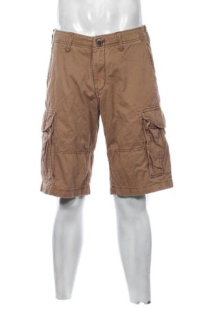 Мъжки къс панталон H&M, Размер M, Цвят Кафяв, Цена 17,25 €, #137202118