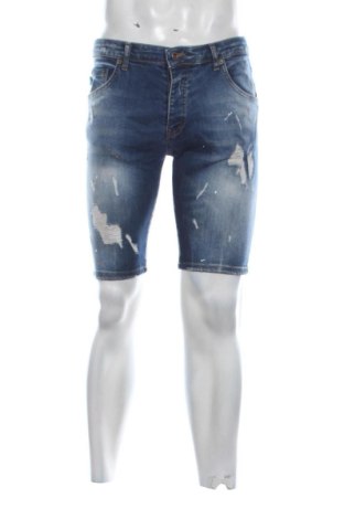 Herren Shorts Unbranded, Größe M, Farbe Blau, Preis 13,00 €, #137202958