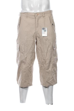 Pánske kraťasy  Up 2 Fashion, Veľkosť L, Farba Béžová, Cena  22,95 €, #137204770