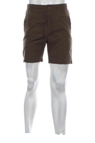 Pantaloni scurți de bărbați H&M, Mărime M, Culoare Verde, Preț 77,99 Lei, #137205734