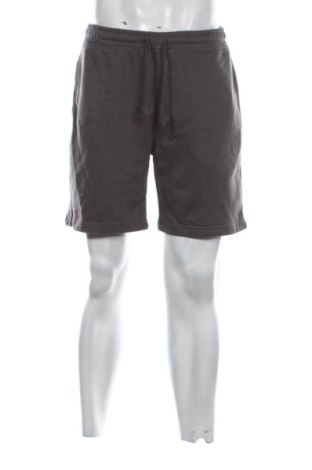 Męskie szorty Pull&Bear, Rozmiar M, Kolor Szary, Cena 55,04 zł, #137206445