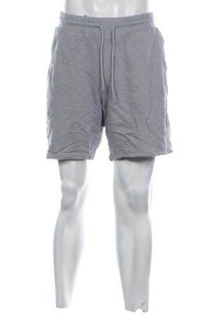 Мъжки къс панталон H&M, Размер L, Цвят Сив, Цена 8,18 €, #137206643