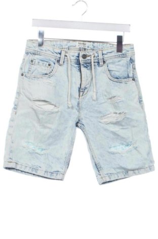 Herren Shorts Pull&Bear, Größe S, Farbe Blau, Preis 12,00 €, #137207351
