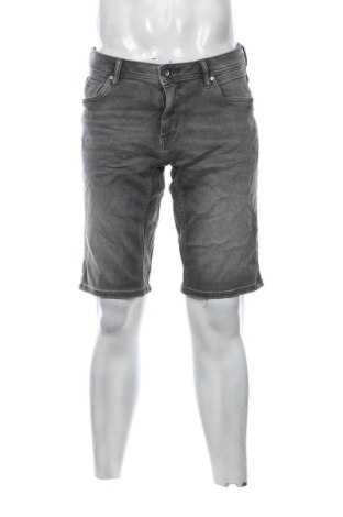 Herren Shorts Tom Tailor, Größe M, Farbe Grau, Preis 18,99 €, #137207753