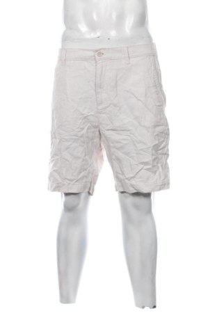Herren Shorts Zara, Größe L, Farbe Ecru, Preis 14,99 €, #137212241