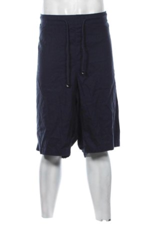 Ανδρικό κοντό παντελόνι Unbranded, Μέγεθος 5XL, Χρώμα Μπλέ, Τιμή 24,00 €, #137218207