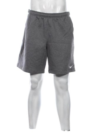 Мъжки къс панталон Nike, Размер L, Цвят Сив, Цена 39,88 €, #137218643