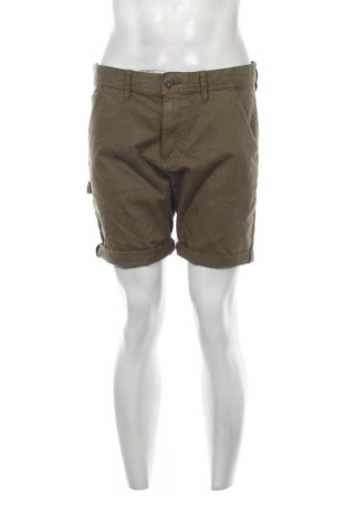 Pantaloni scurți de bărbați Edc By Esprit, Mărime L, Culoare Verde, Preț 80,99 Lei, #137219762