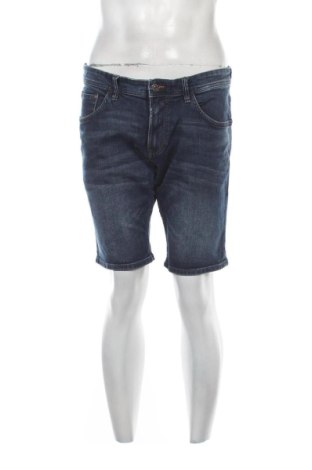 Herren Shorts Tom Tailor, Größe L, Farbe Blau, Preis 19,99 €, #137221856