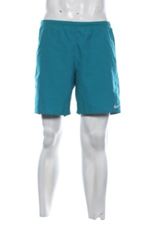 Мъжки къс панталон Nike, Размер M, Цвят Син, Цена 21,00 €, #137225759