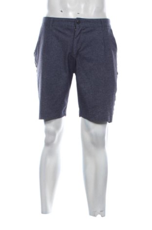 Pantaloni scurți de bărbați Shine Original, Mărime L, Culoare Albastru, Preț 89,23 Lei, #137231054