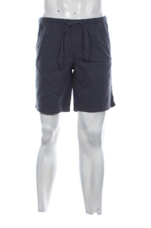 Pantaloni scurți de bărbați Mango, Mărime M, Culoare Albastru, Preț 144,54 Lei, #137236260