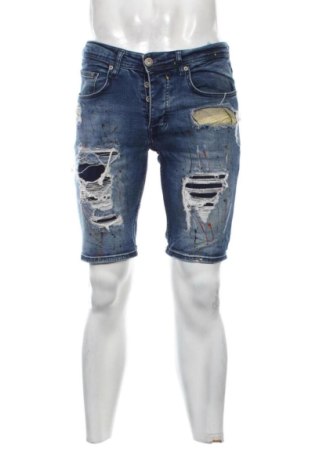 Herren Shorts Unbranded, Größe M, Farbe Blau, Preis 15,24 €, #137246940