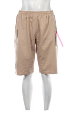 Herren Shorts Unbranded, Größe XXL, Farbe Beige, Preis 20,38 €, #137247913