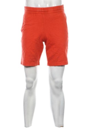 Pantaloni scurți de bărbați Emporio Armani, Mărime S, Culoare Portocaliu, Preț 279,99 Lei, #136731872