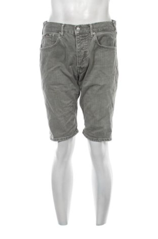 Pantaloni scurți de bărbați Pepe Jeans, Mărime M, Culoare Gri, Preț 131,23 Lei, #136959241