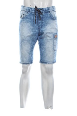Pánske kraťasy  Cropp, Veľkosť L, Farba Modrá, Cena  15,95 €, #136999307
