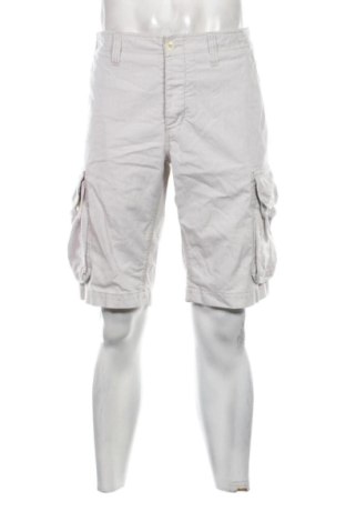 Pantaloni scurți de bărbați Lacoste, Mărime L, Culoare Ecru, Preț 194,22 Lei, #137008676