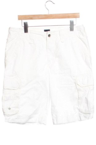 Мъжки къс панталон Engbers, Размер S, Цвят Бял, Цена 26,00 €, #137112338