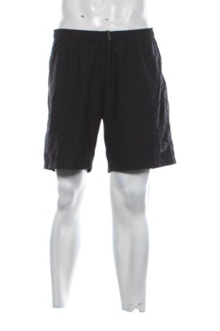 Мъжки къс панталон ASICS, Размер L, Цвят Черен, Цена 19,00 €, #137119058