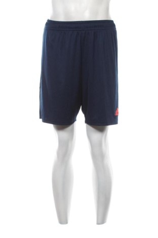 Мъжки къс панталон Adidas, Размер M, Цвят Син, Цена 17,38 €, #137119555