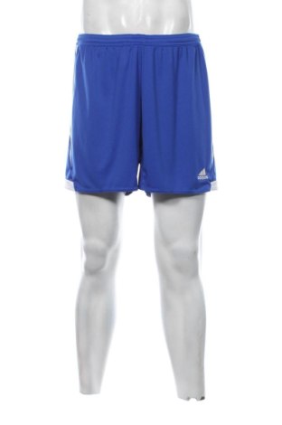 Ανδρικό κοντό παντελόνι Adidas, Μέγεθος XL, Χρώμα Μπλέ, Τιμή 18,99 €, #137136878