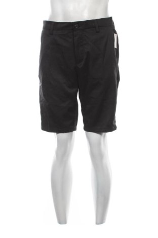 Męskie szorty Amazon Essentials, Rozmiar M, Kolor Czarny, Cena 86,30 zł, #137142570