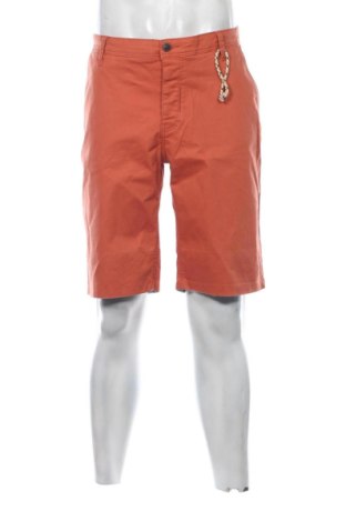 Pánske kraťasy  McNeal, Veľkosť XL, Farba Oranžová, Cena  18,67 €, #137146447