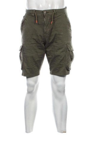 Pánske kraťasy  Indicode, Veľkosť L, Farba Zelená, Cena  33,95 €, #137150184