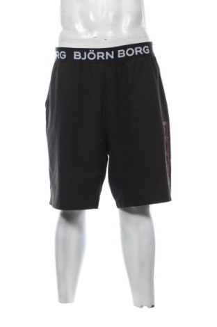 Мъжки къс панталон Bjorn Borg, Размер L, Цвят Черен, Цена 24,54 €, #137150243