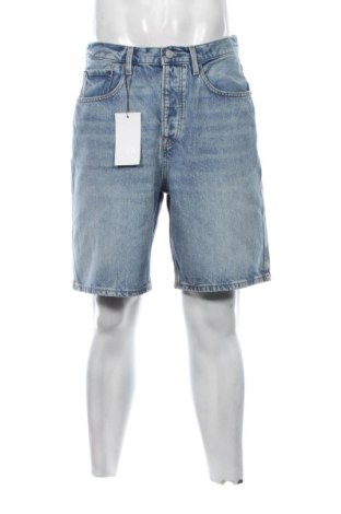 Pánske kraťasy  Zara, Veľkosť M, Farba Modrá, Cena  24,19 €, #137150513