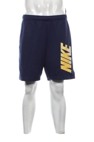 Férfi rövidnadrág Nike, Méret M, Szín Kék, Ár 8 189 Ft, #137172399
